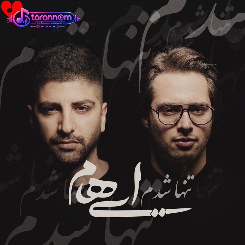 تنها شدم