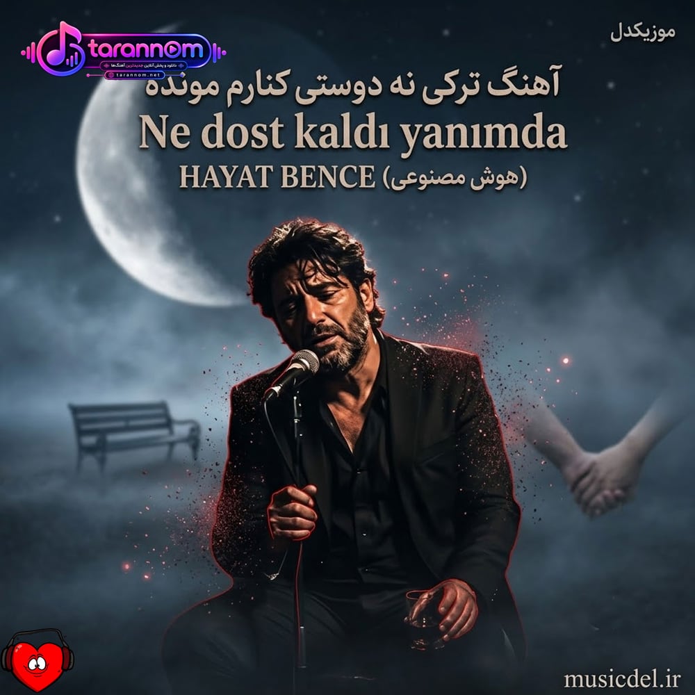 Ne dost kaldı yanımda
