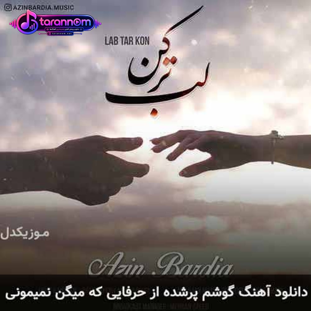 گوشم پرشده از حرفایی که میگن نمیمونی