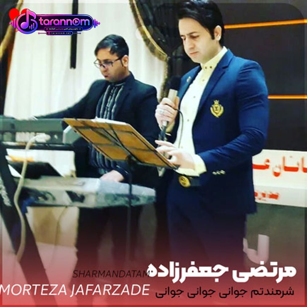 شرمندتم جوانی جوانی جوانی ریمیکس