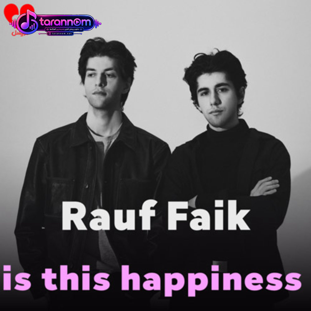 is this happiness