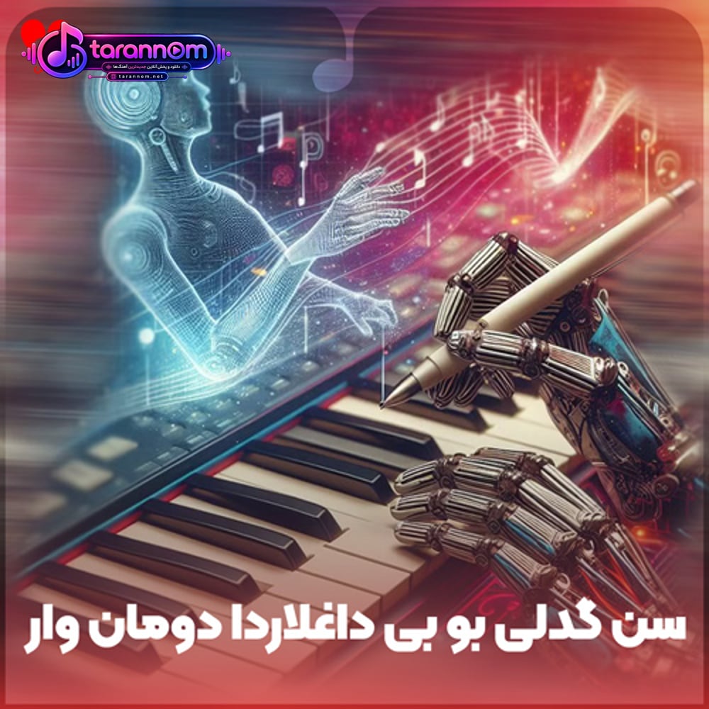 سن گدلی بو بی داغلاردا دومان وار