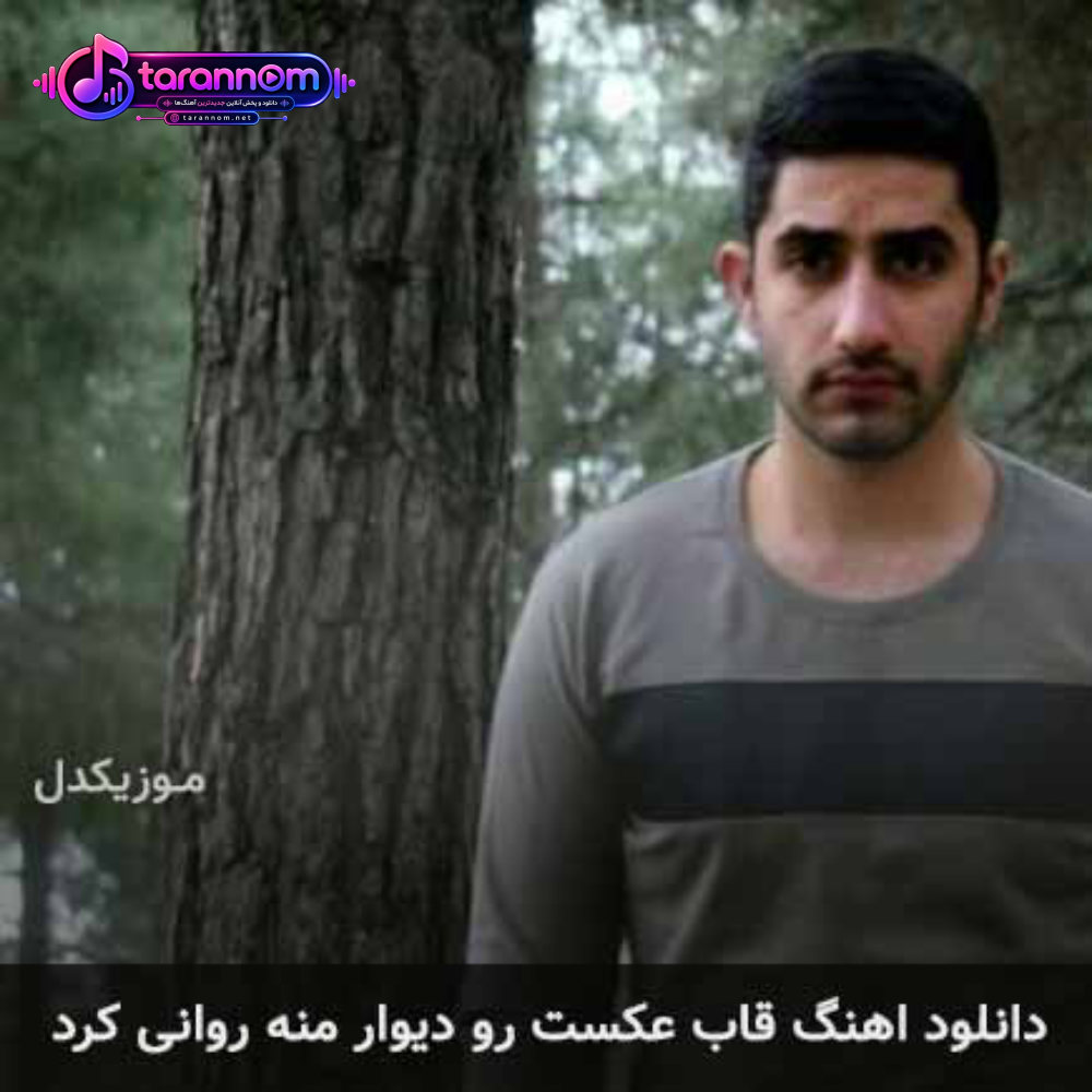 قاب عکست رو دیوار منه روانی کرد