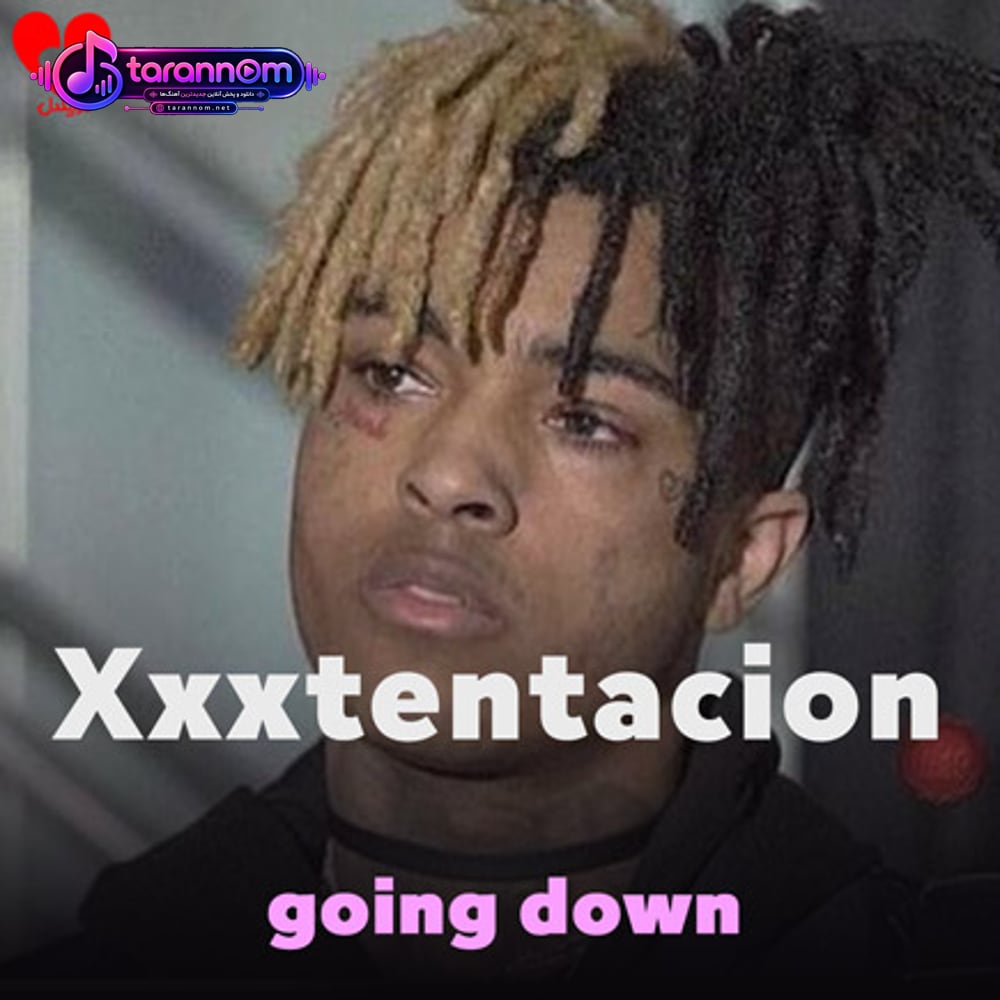 going down