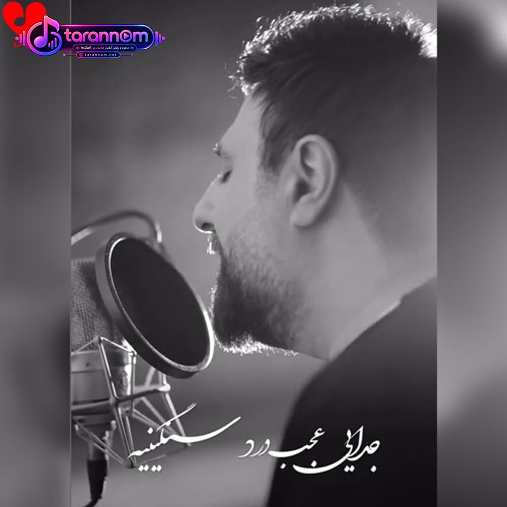 جدایی عجب درد سنگینیه که حتی ازم آرزومو گرفت