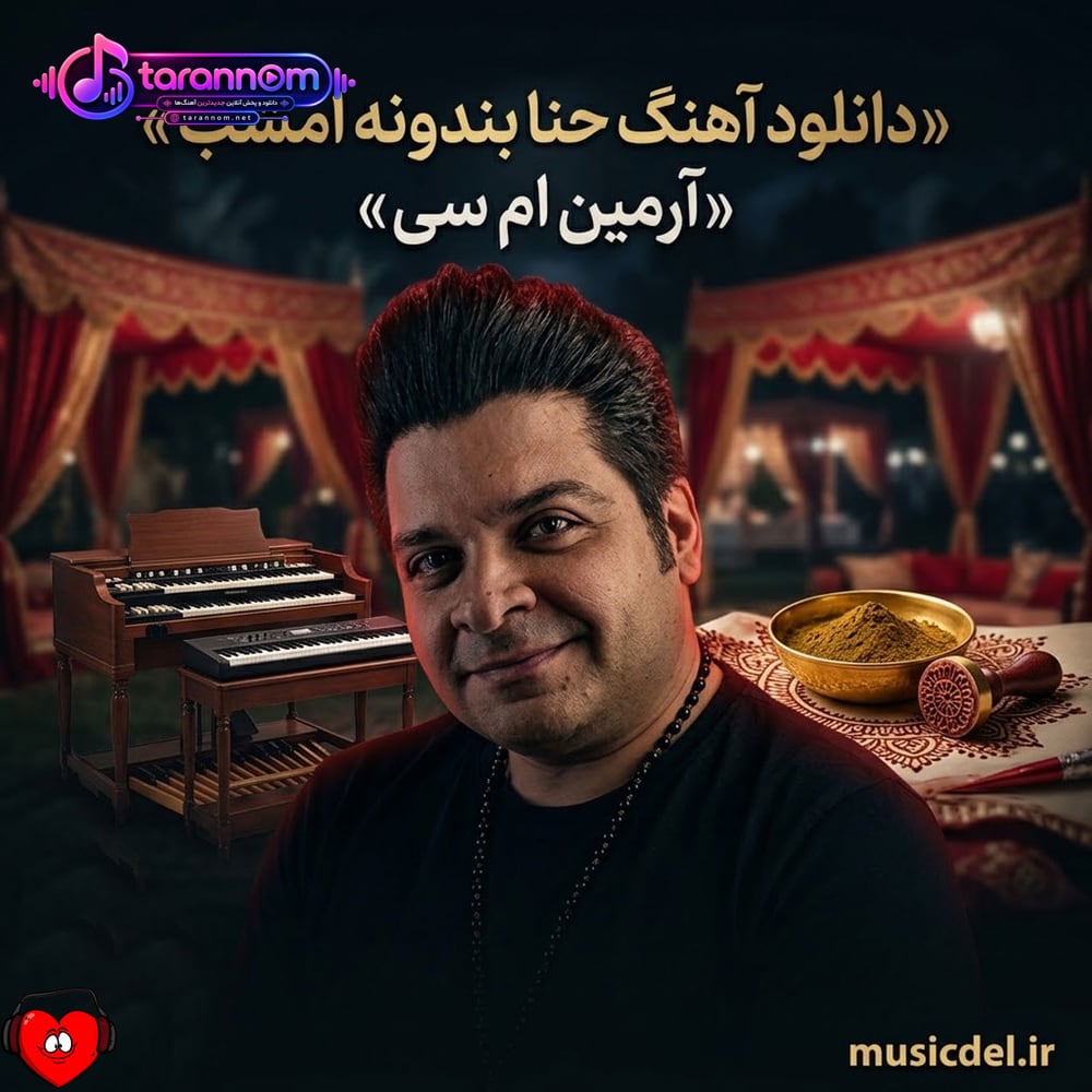 حنا بندونه امشب عروس خندونه امشب