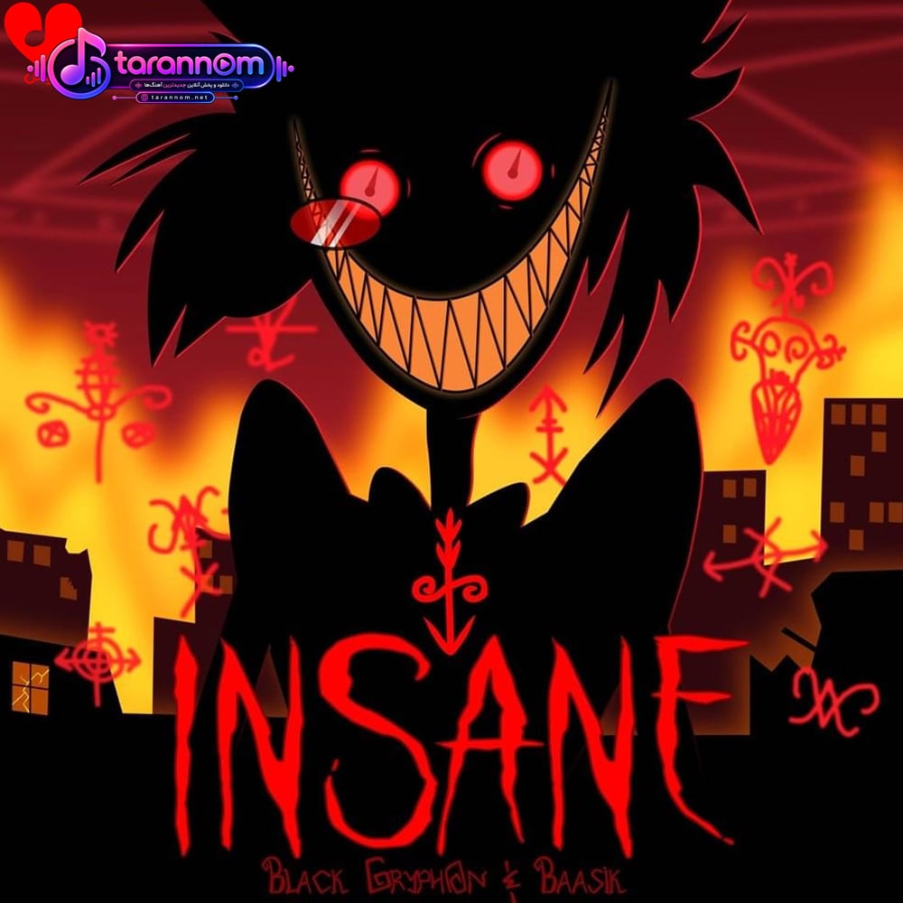 insane hazbin hotel