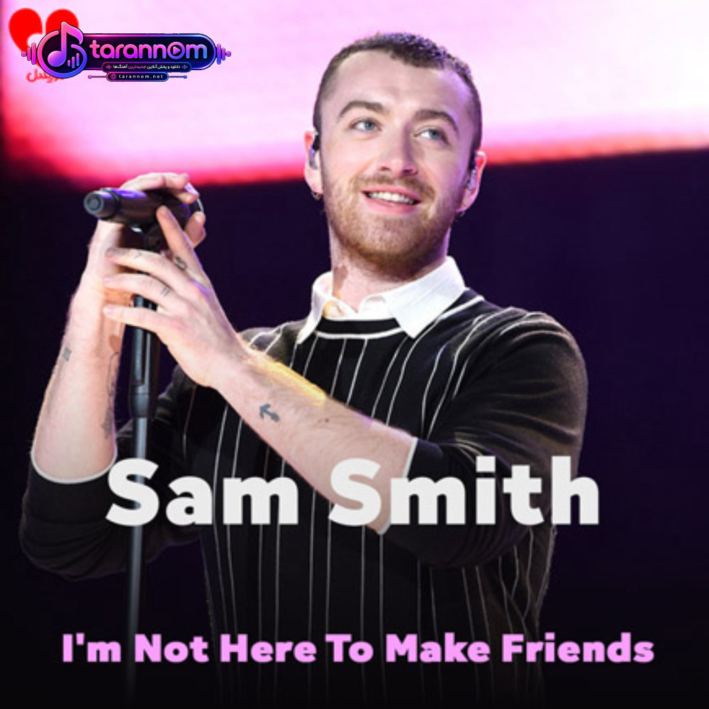 I'm Not Here To Make Friends