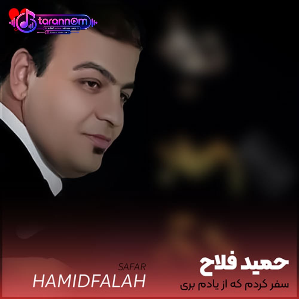 سفر کردم که از یادم بری
