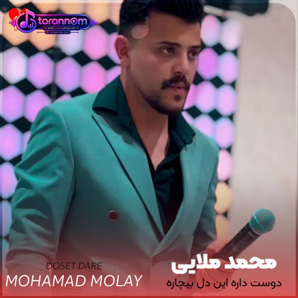 دوست داره این دل بیچاره