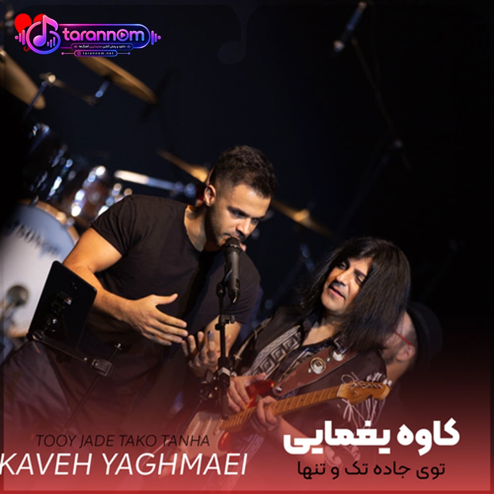 توی جاده تک و تنها یه مسافر توی شب ها