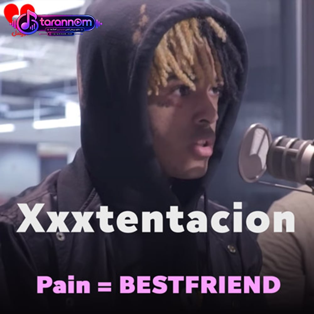 Pain = BESTFRIEND