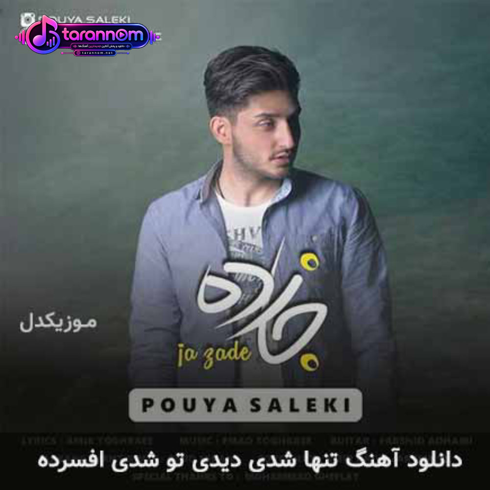 تنها شدی دیدی تو شدی افسرده