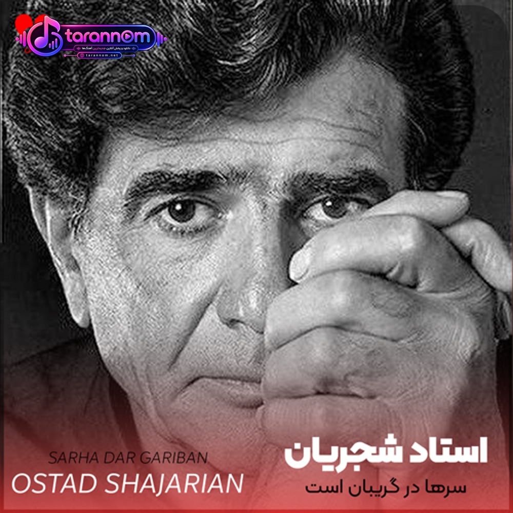 سرها در گریبان است
