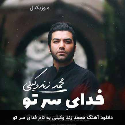 فدای سر تو