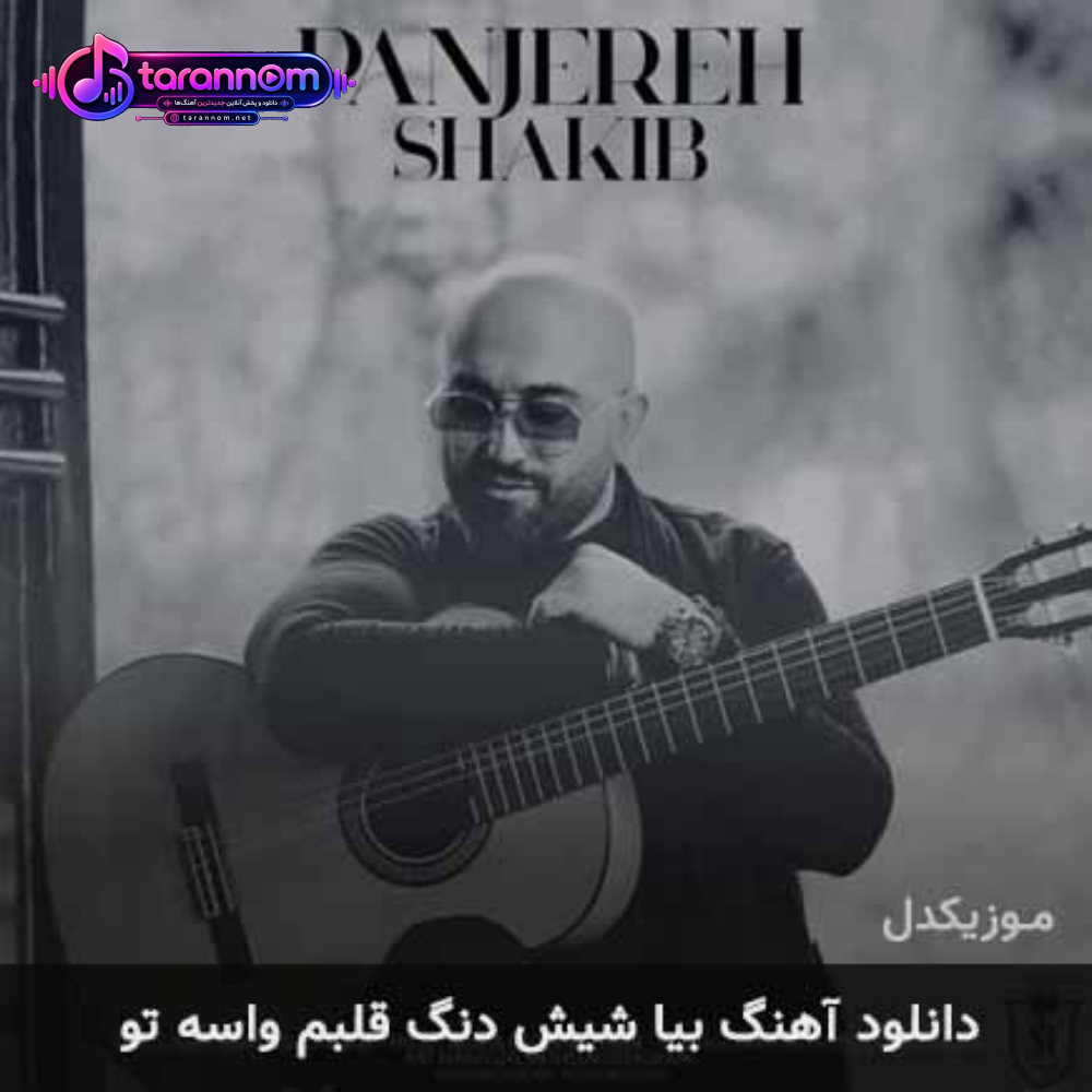 بیا شیش دنگ قلبم واسه تو