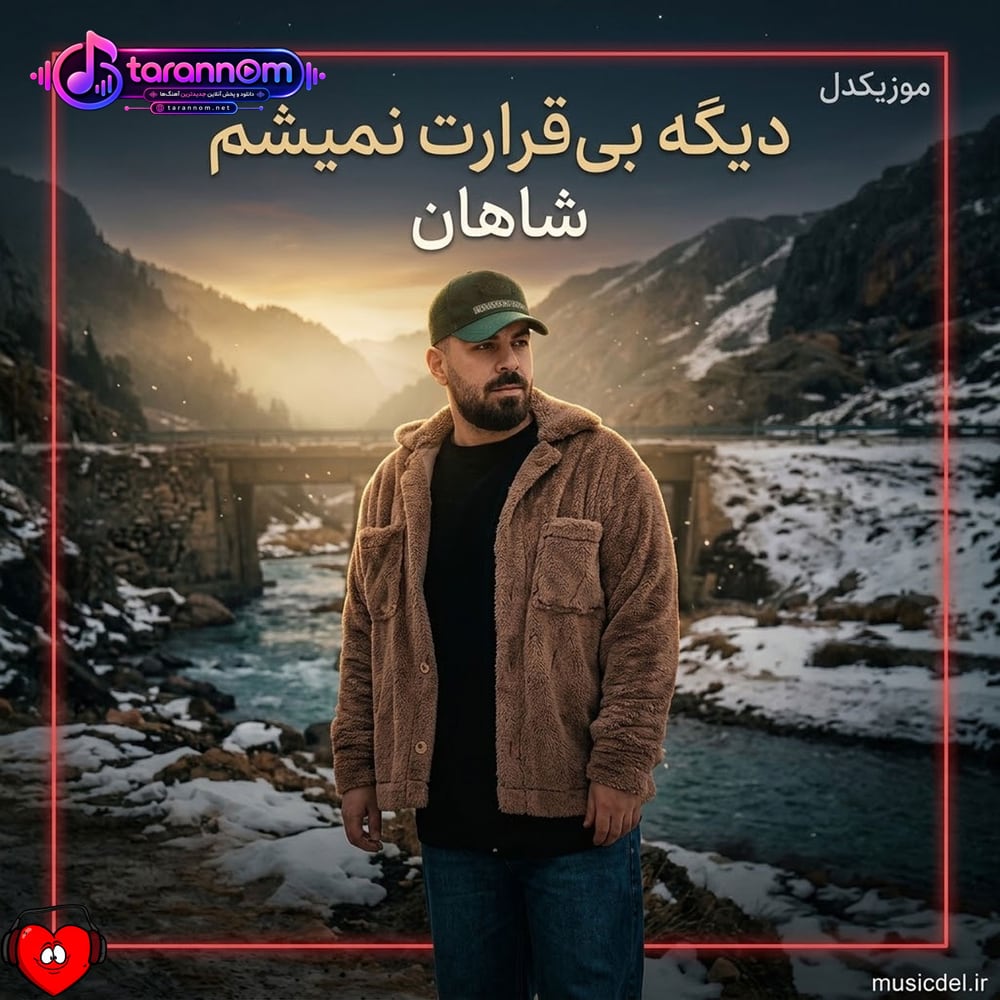 دیگه بی قرارت نمیشم چشم انتظارت نمیشم