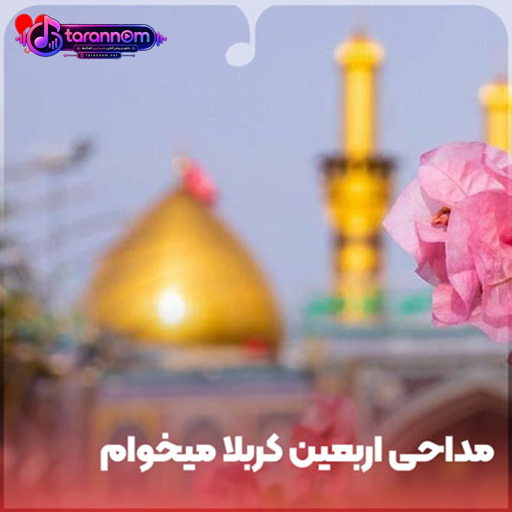 من اربعین کربلا میخوام