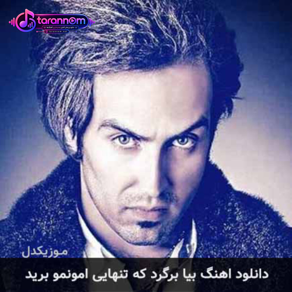 بیا برگرد که تنهایی امونمو برید
