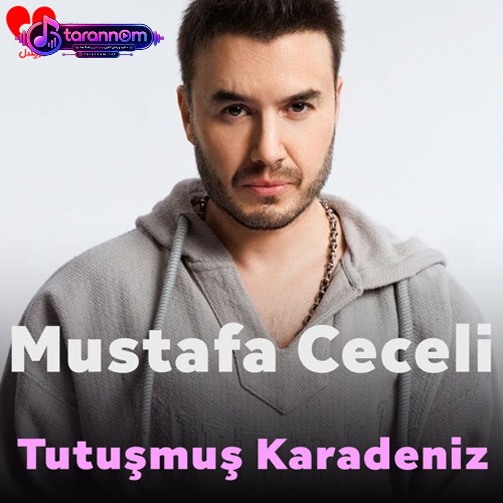 Tutuşmuş Karadeniz
