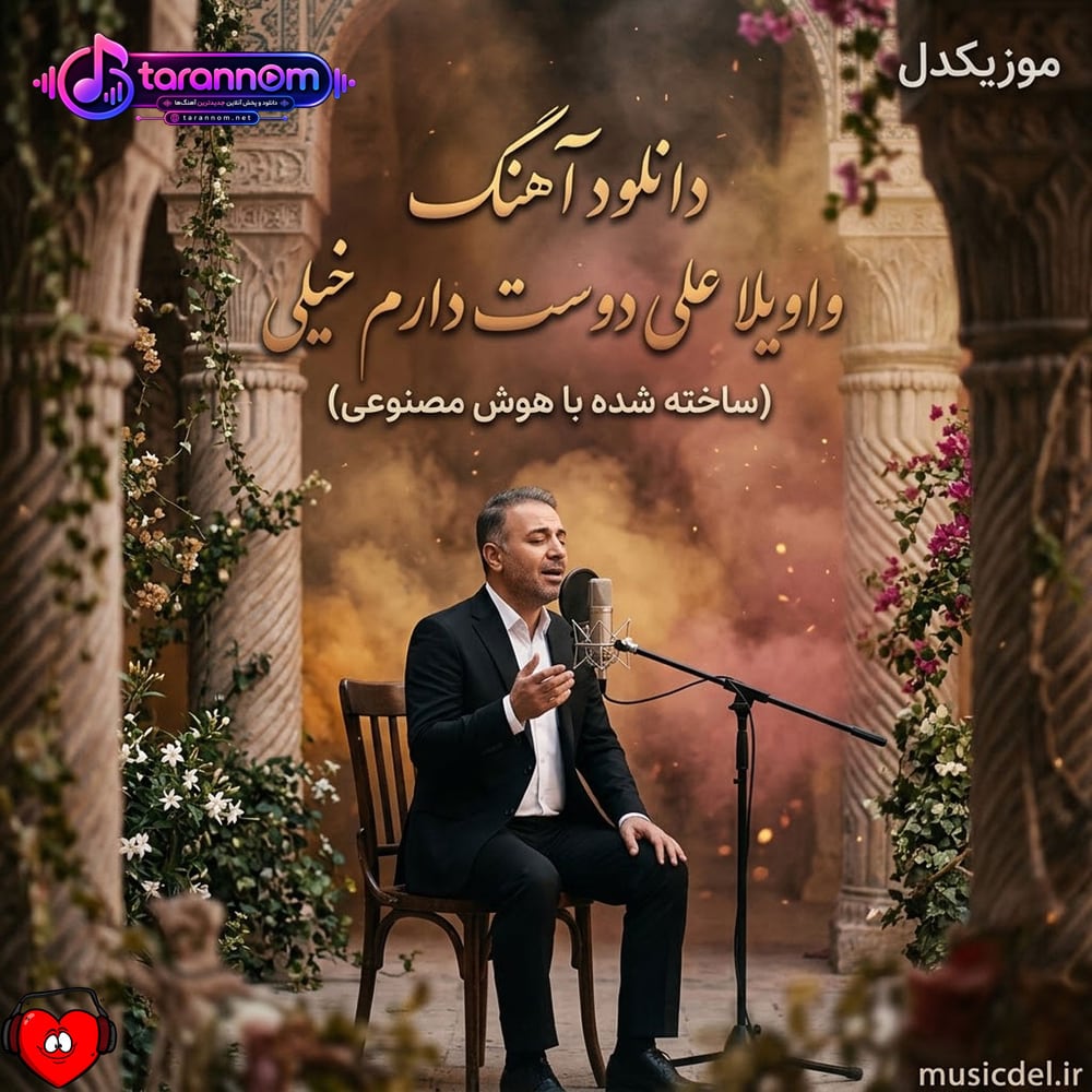 واویلا علی دوست دارم خیلی (هوش مصنوعی)
