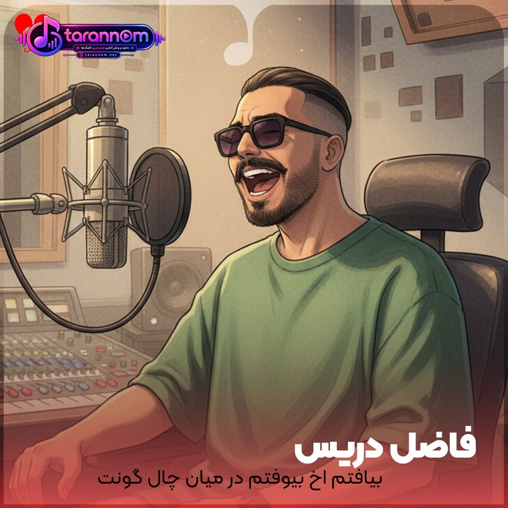 بیفتم اخ بیوفتم در میان چال گونت