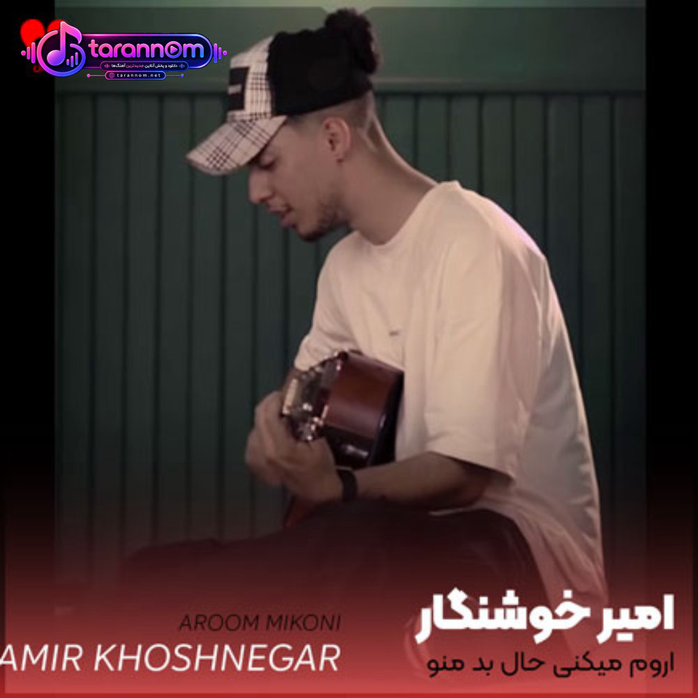آروم میکنی حال بد منو میدونی تو تکی