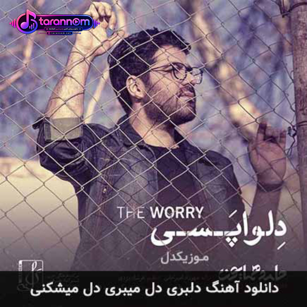 دلبری دل میبری دل میشکنی