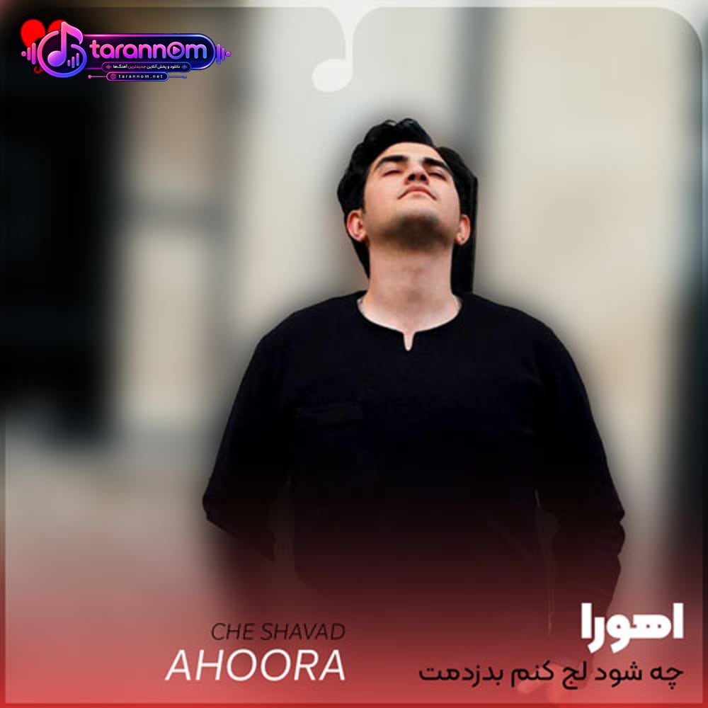 چه شود لج کنم بدزدمت جای دوری ببرم