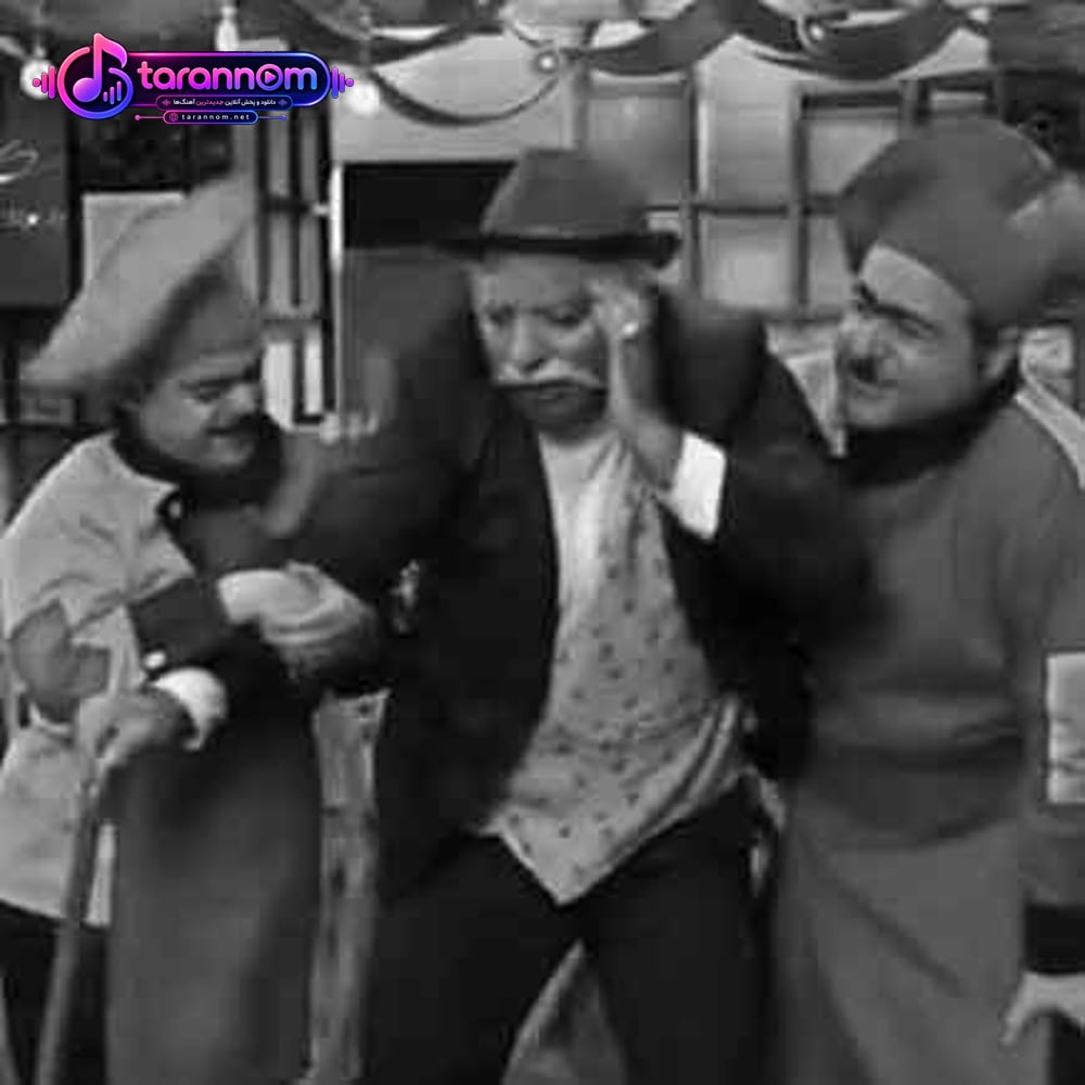 در بچه محل