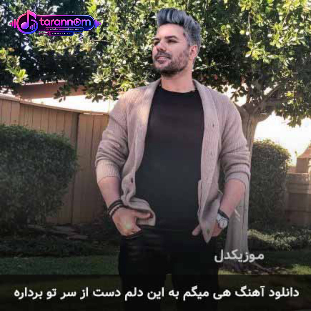 هی میگم به این دلم دست از سر تو برداره