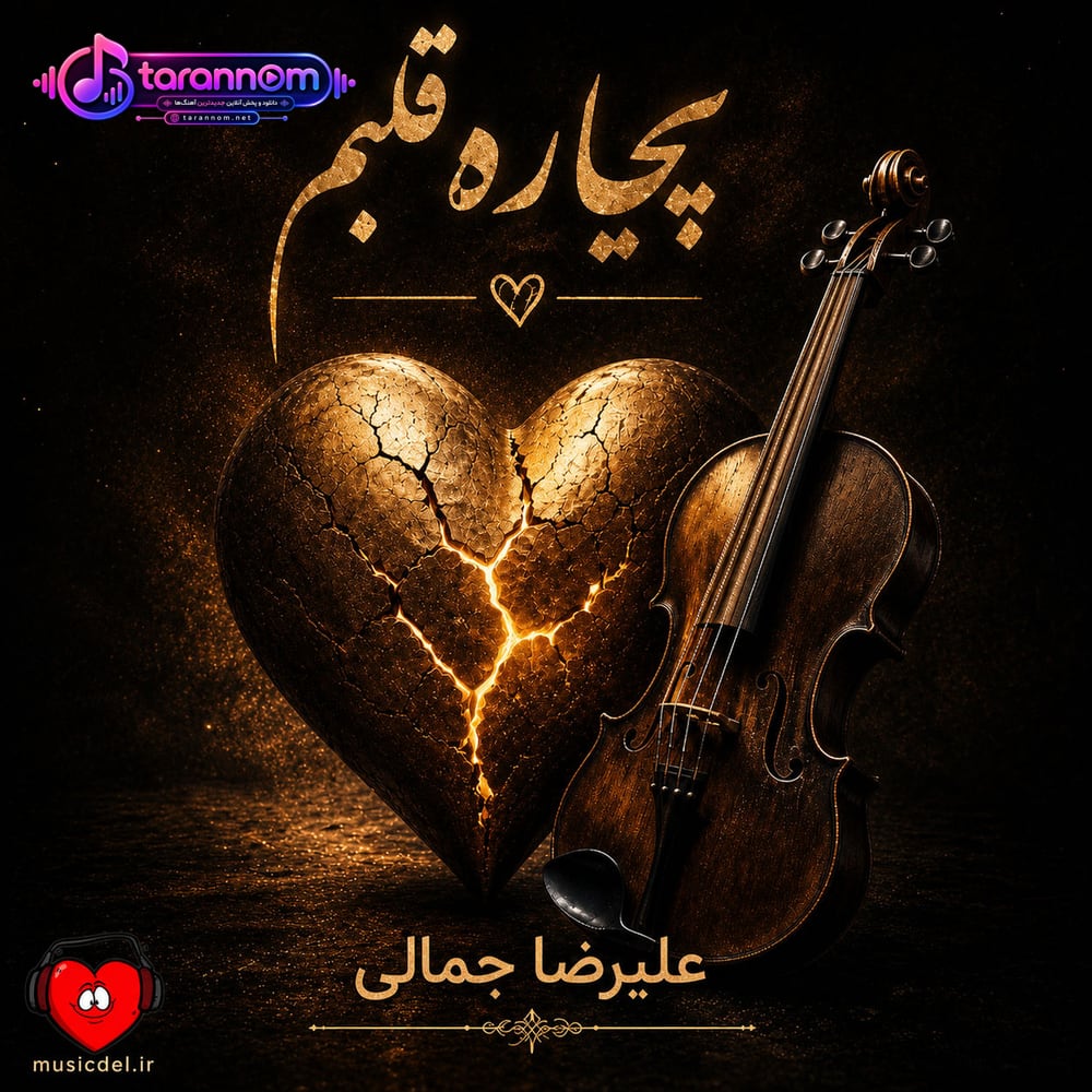 بیچاره قلبم