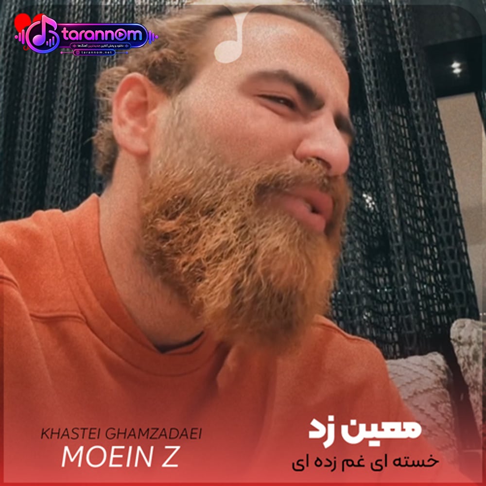 خسته ای غم زده ای مثل منی میفهمم