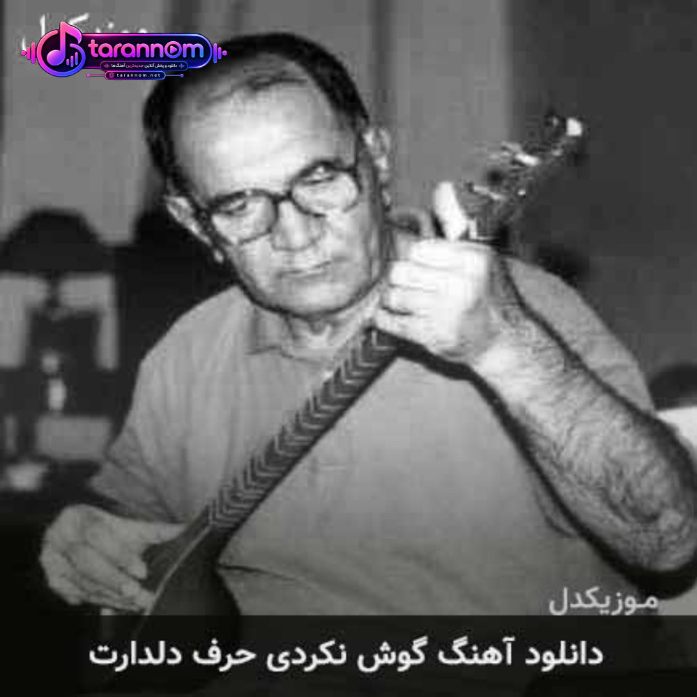 گوش نکردی حرف دلدارت