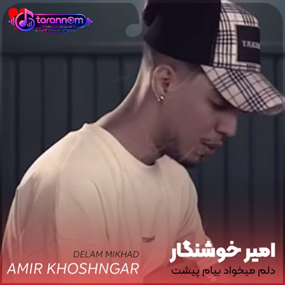 دلم میخواد بیام پیشت تو بغلت آروم بگیرم