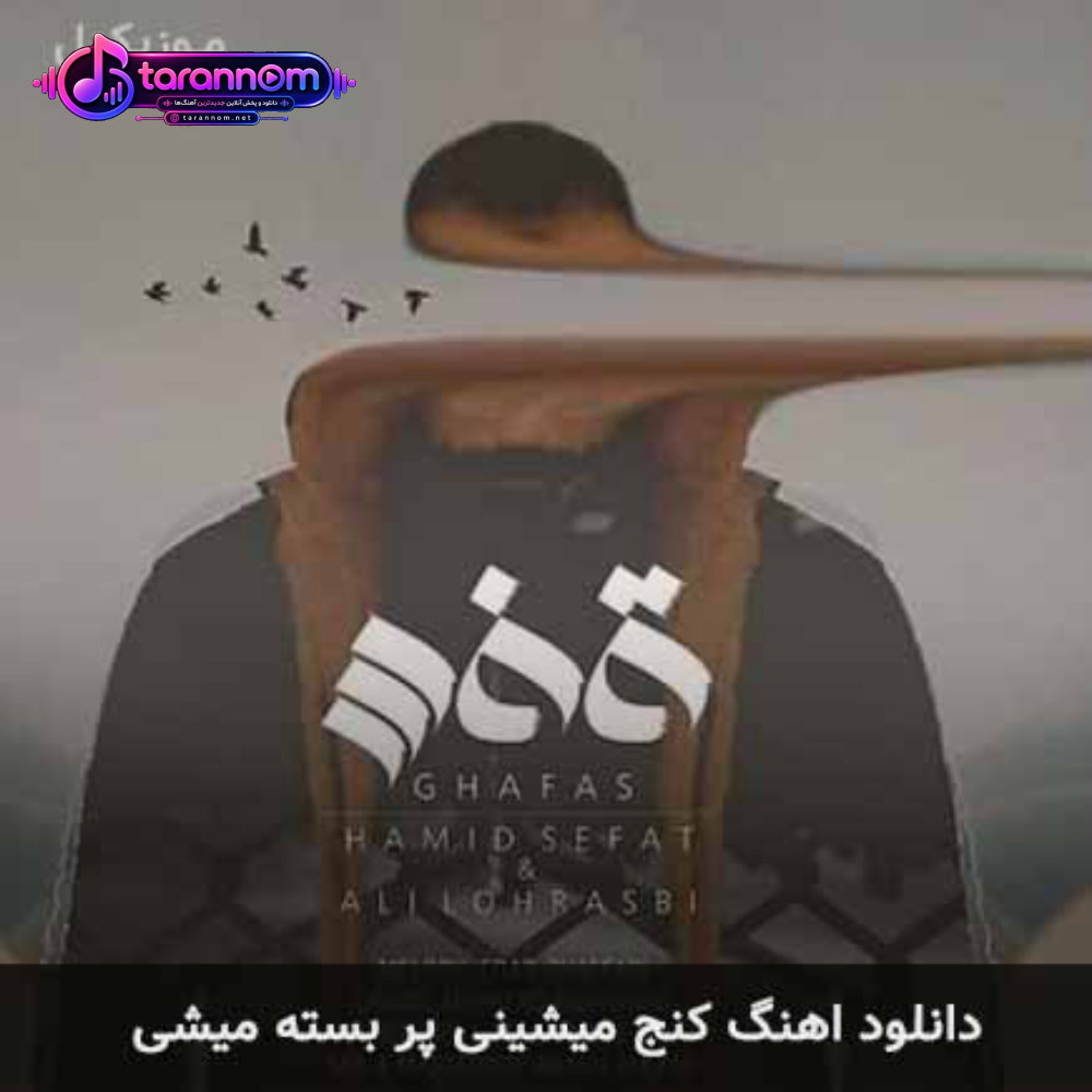 کنج میشینی پر بسته میشی