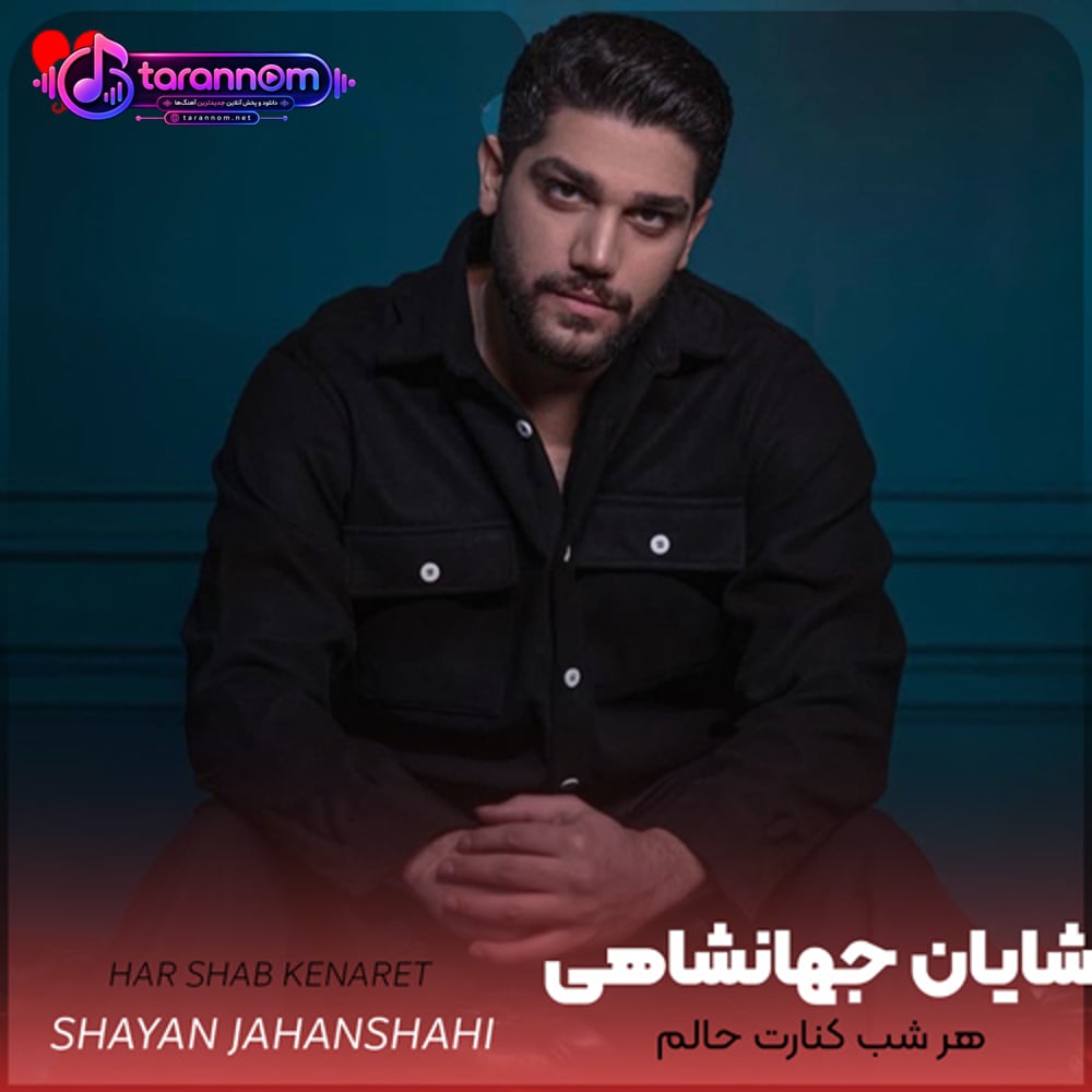 هر شب کنارت حالم