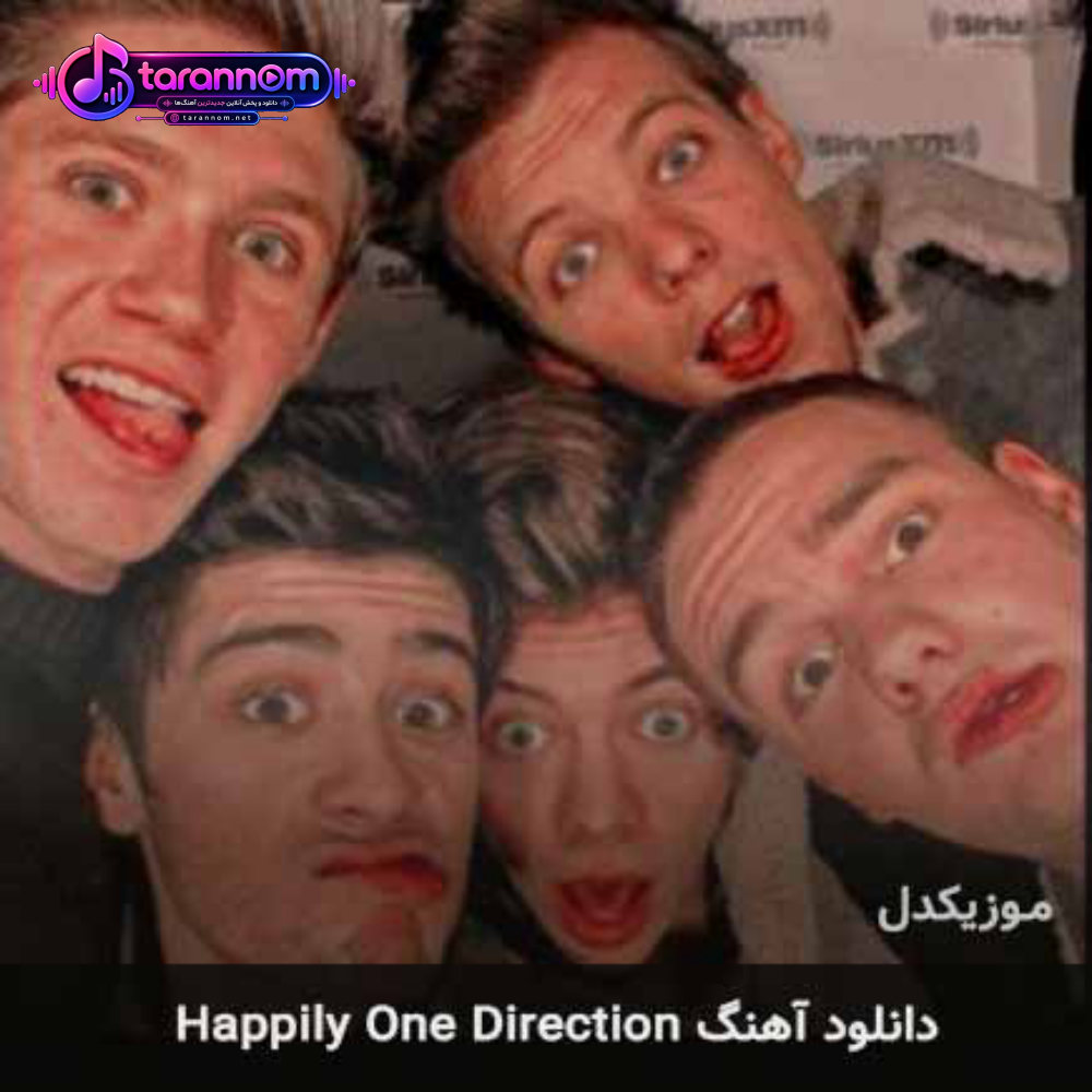 happily