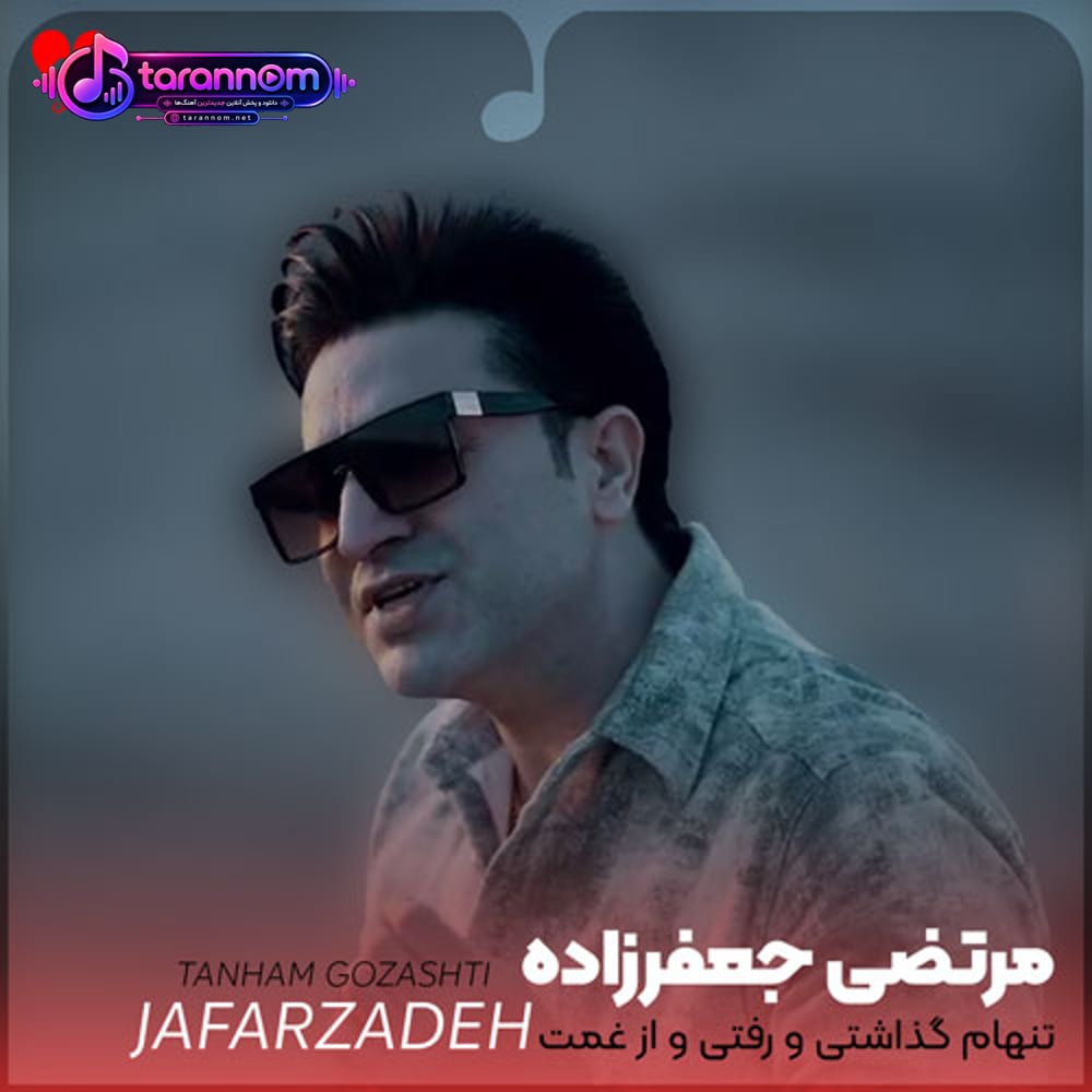 تنهام گذاشتی و رفتی و از غمت میسوزمو