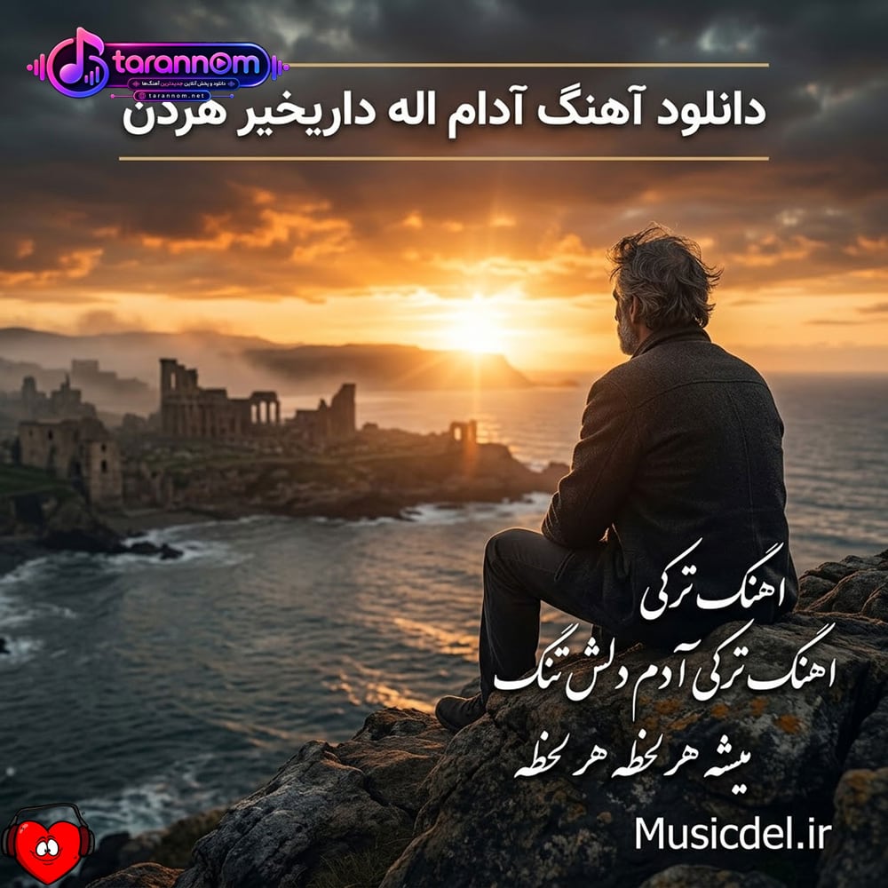 ترکی آدام اله داریخیر هردن