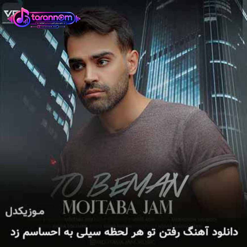رفتن تو هر لحظه سیلی به احساسم زد