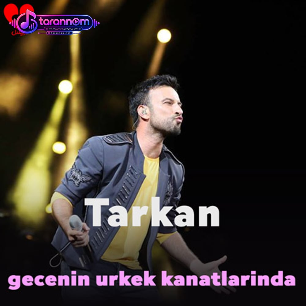 gecenin urkek kanatlarinda