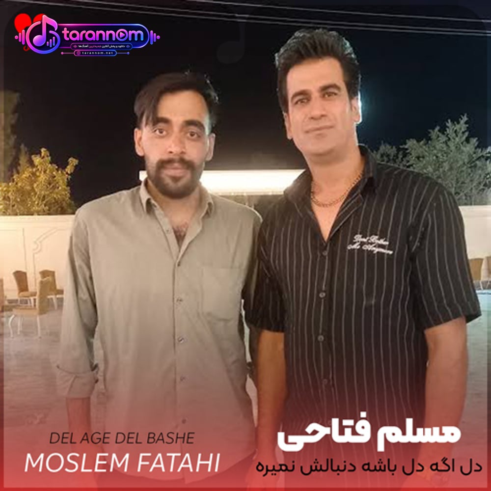 دل اگه دل باشه دنبالش نمیره
