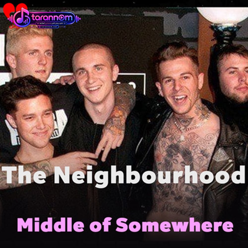 Middle of Somewhere