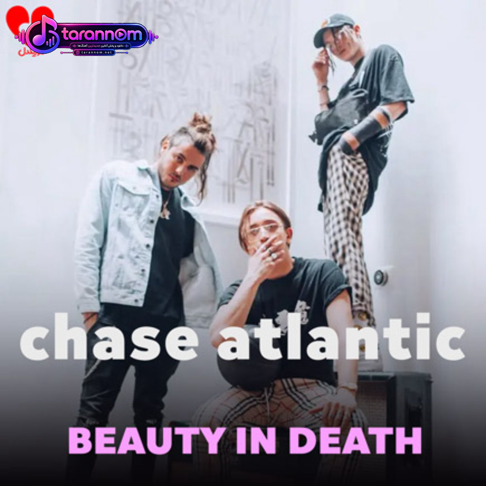 BEAUTY IN DEATH