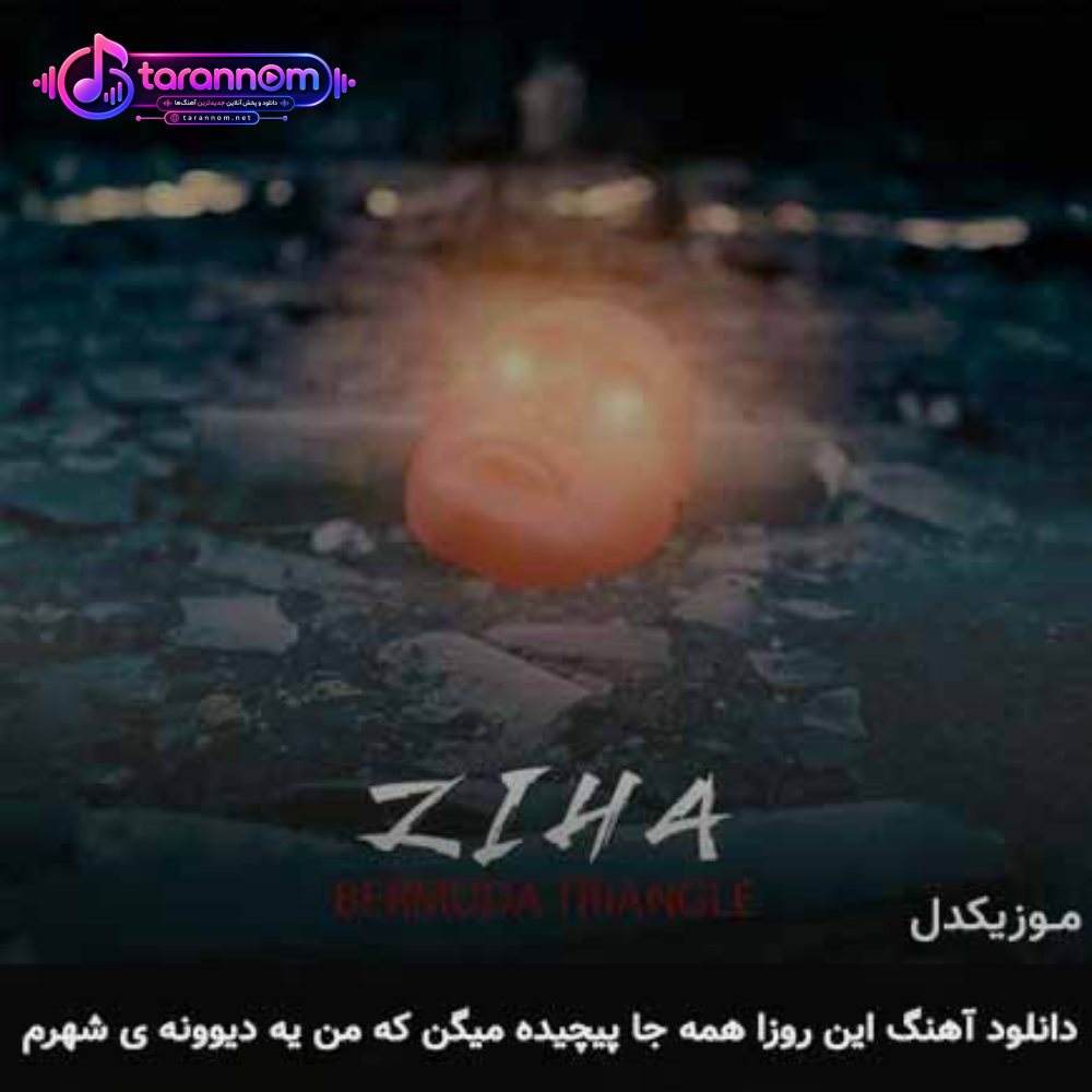 این روزا همه جا پیچیده میگن که من یه دیوونه ی شهرم