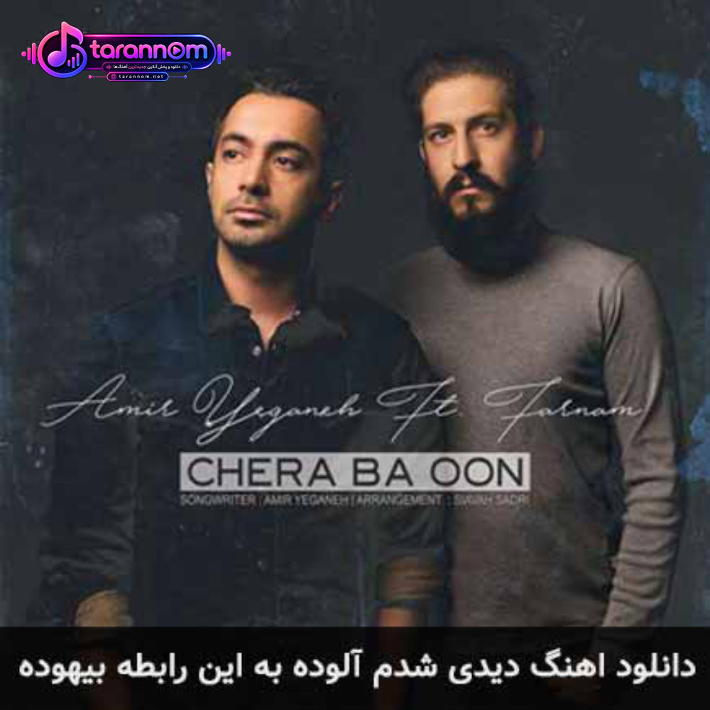 دیدی شدم آلوده به این رابطه بیهوده