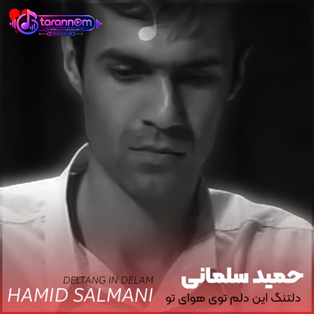 دلتنگ این دلم توی هوای تو