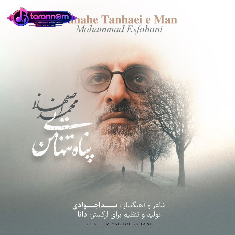 پناه تنهایی من