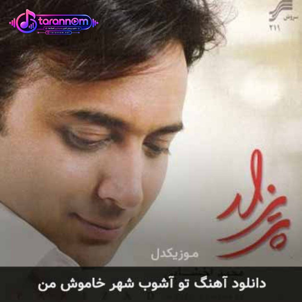 تو آشوب شهر خاموش من